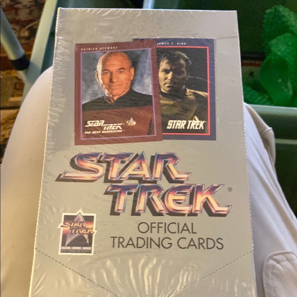 Official Trading Cards